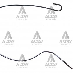 YAKIT BORUSU 207 / 208 / 2008 / C3 07= EP6-EP6C-EP3-EP3C-EP6DT-EP6DTJ-ET3J4-TU3A-TU5JP4-TU3AE5